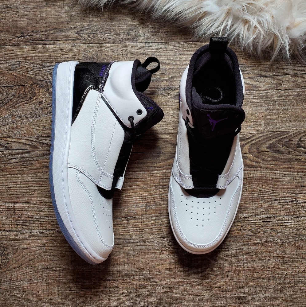 NEW Nike Jordan Fadeaway - Picture 5 of 8